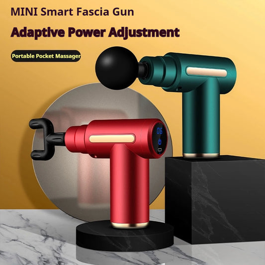 New Portable Fascia Gun