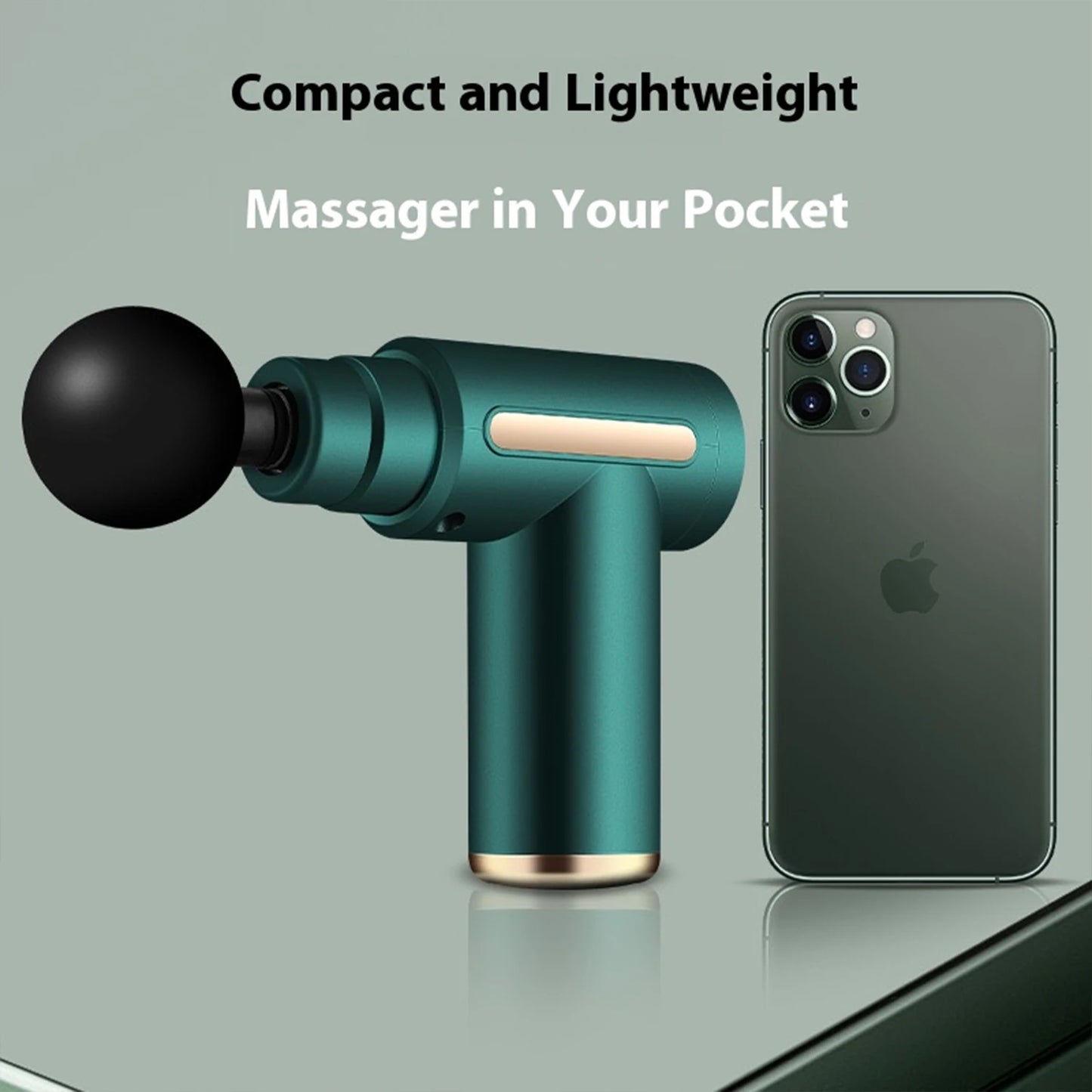 New Portable Fascia Gun