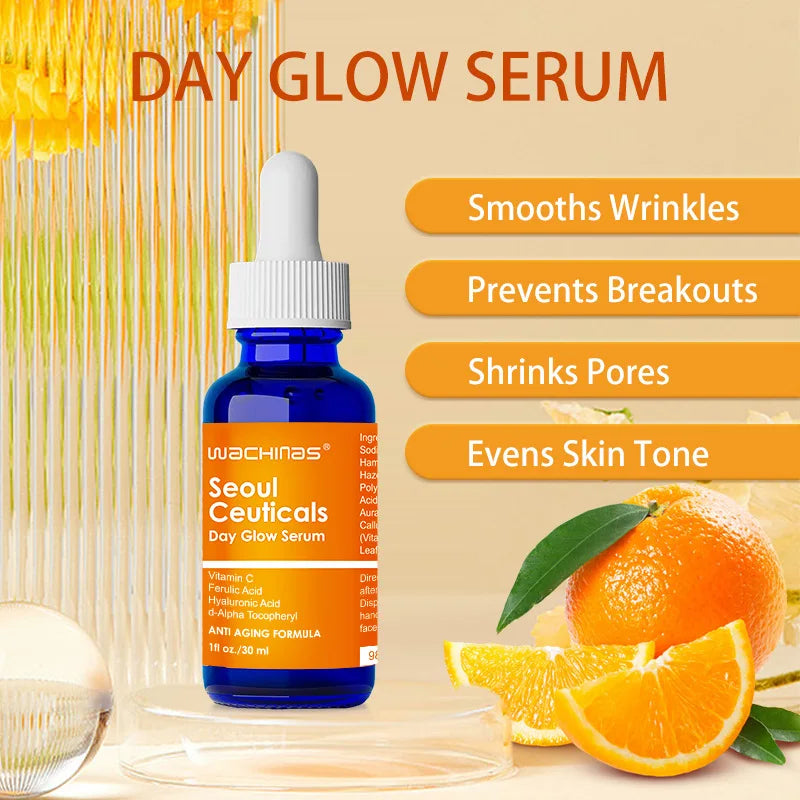 Anti Wrinkle Brightening Serum for Dark Spots